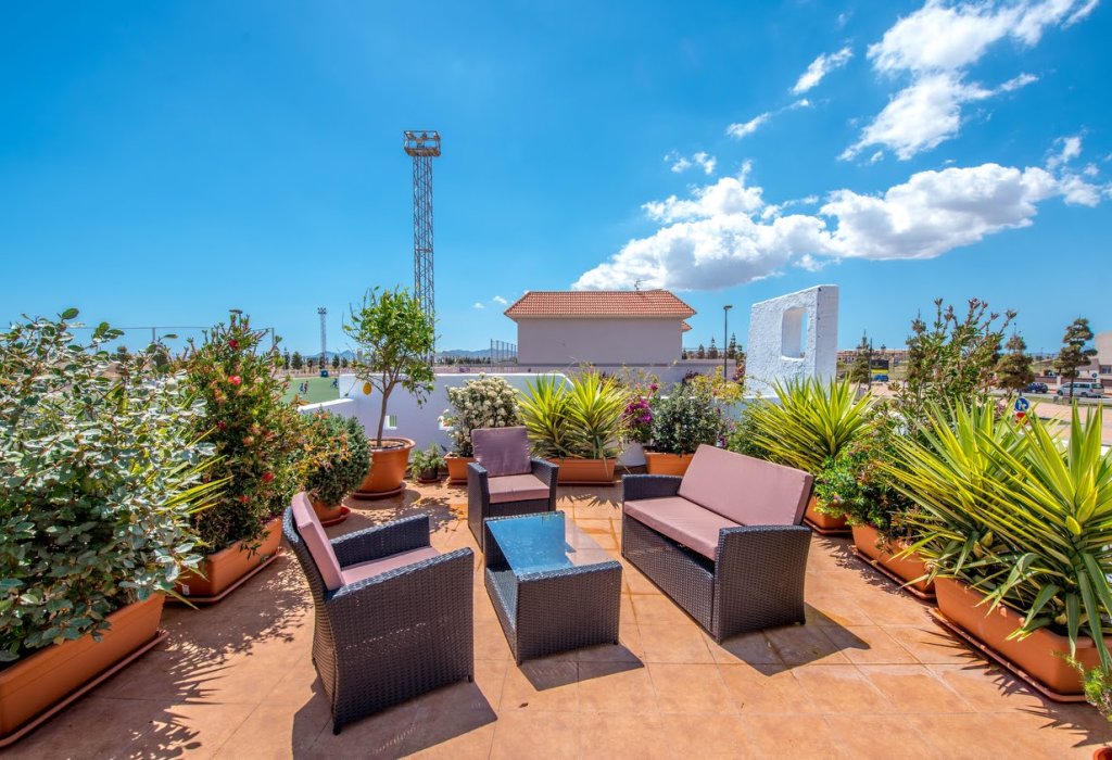 Obra Nueva - Chalet - Los Alcázares