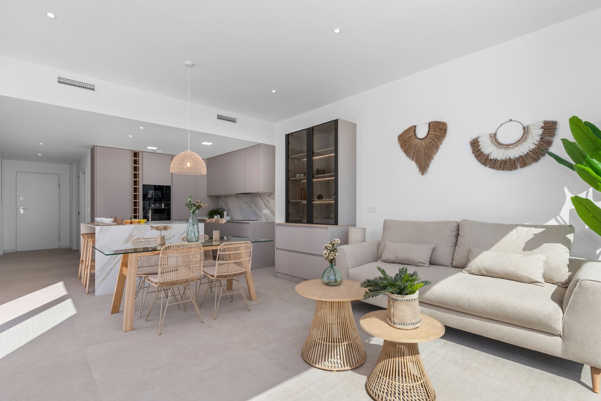 Obra Nueva - Chalet - Los Alcázares