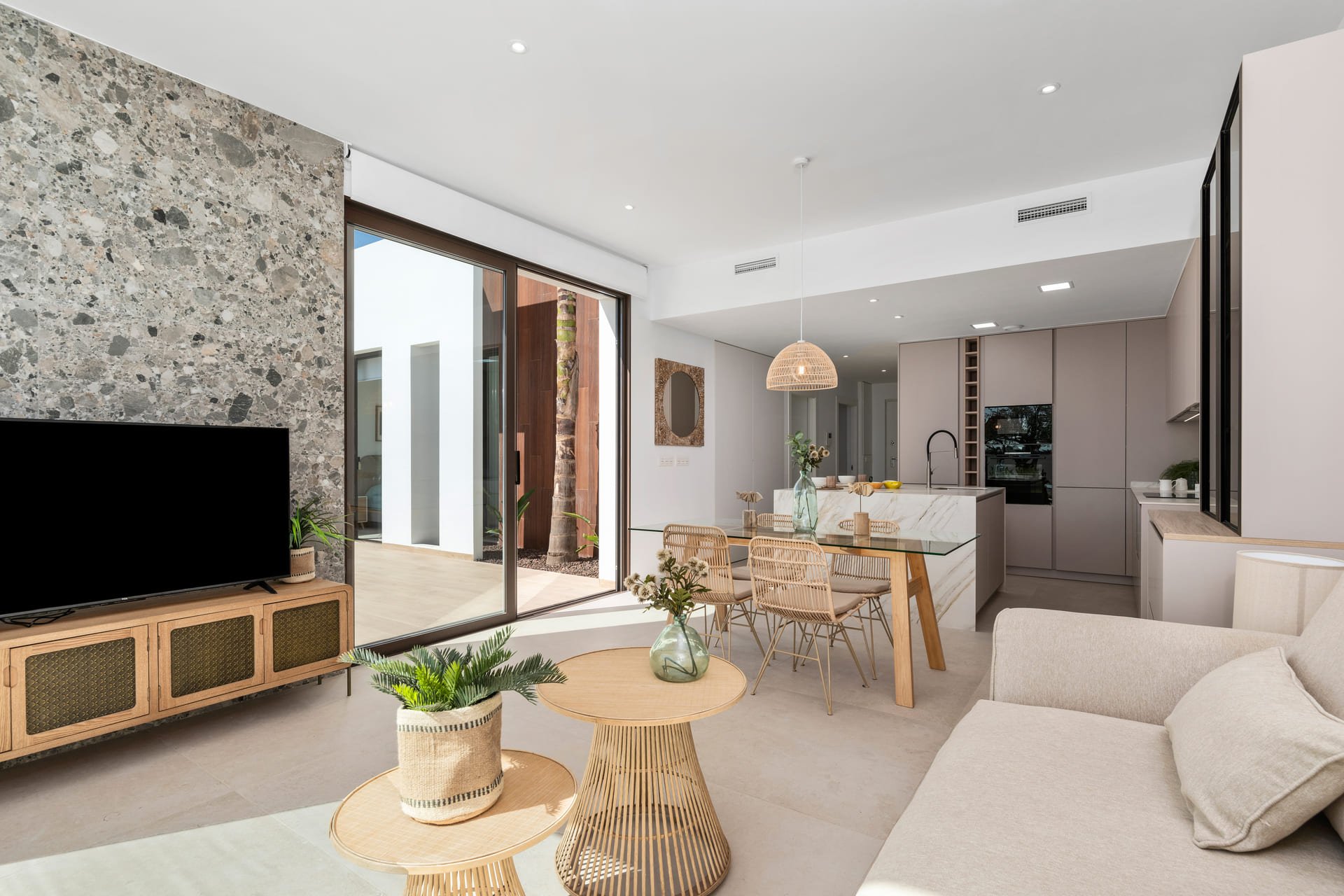 Obra Nueva - Chalet - Los Alcázares