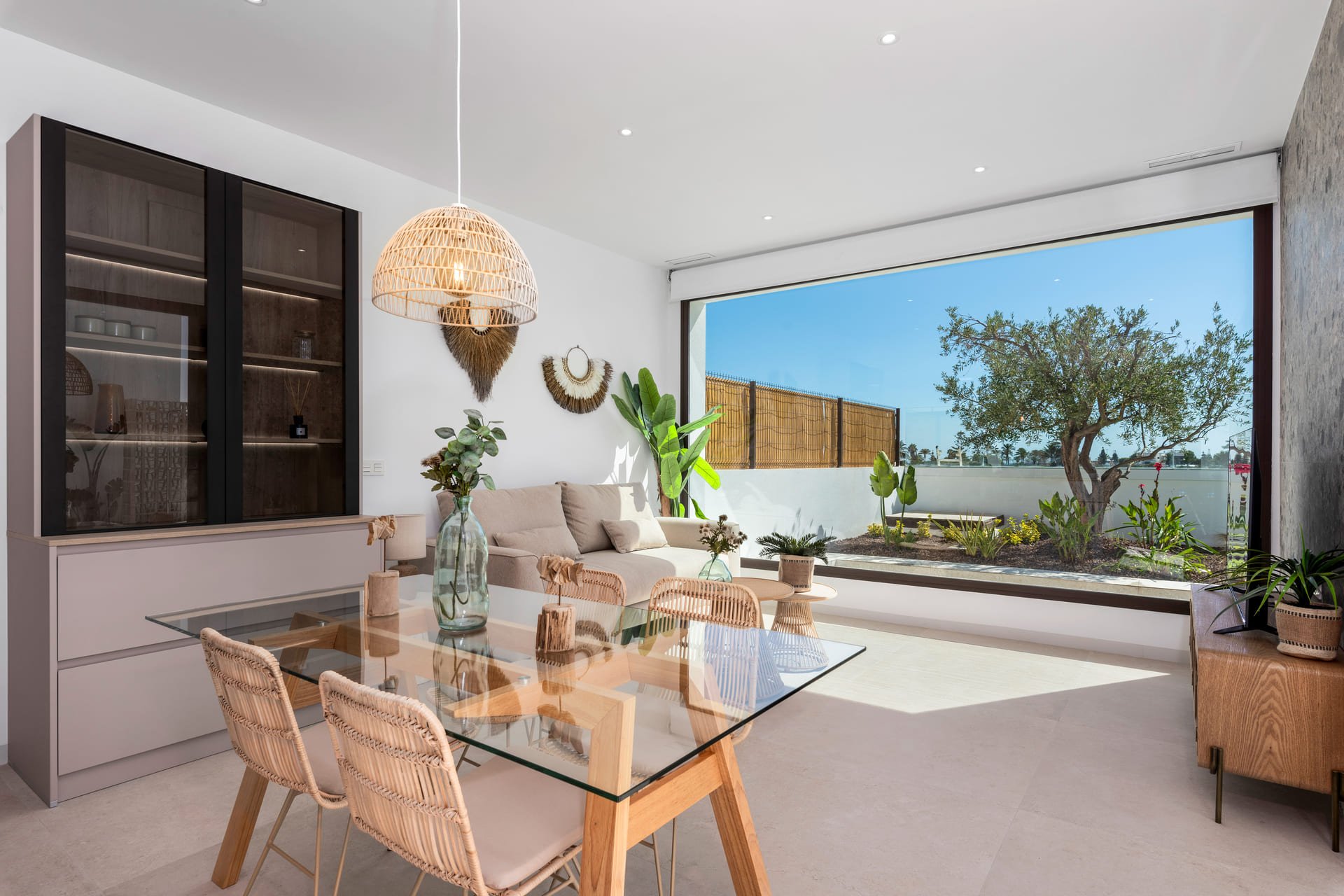 Obra Nueva - Chalet - Los Alcázares