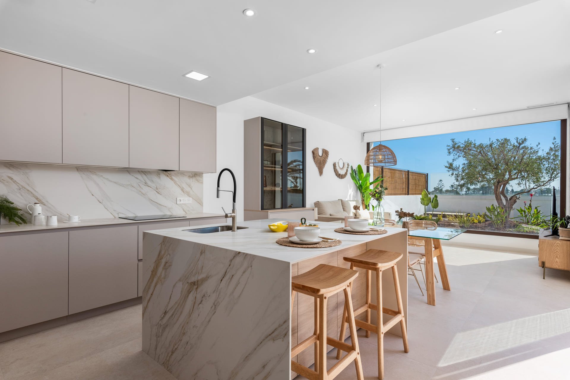 Obra Nueva - Chalet - Los Alcázares