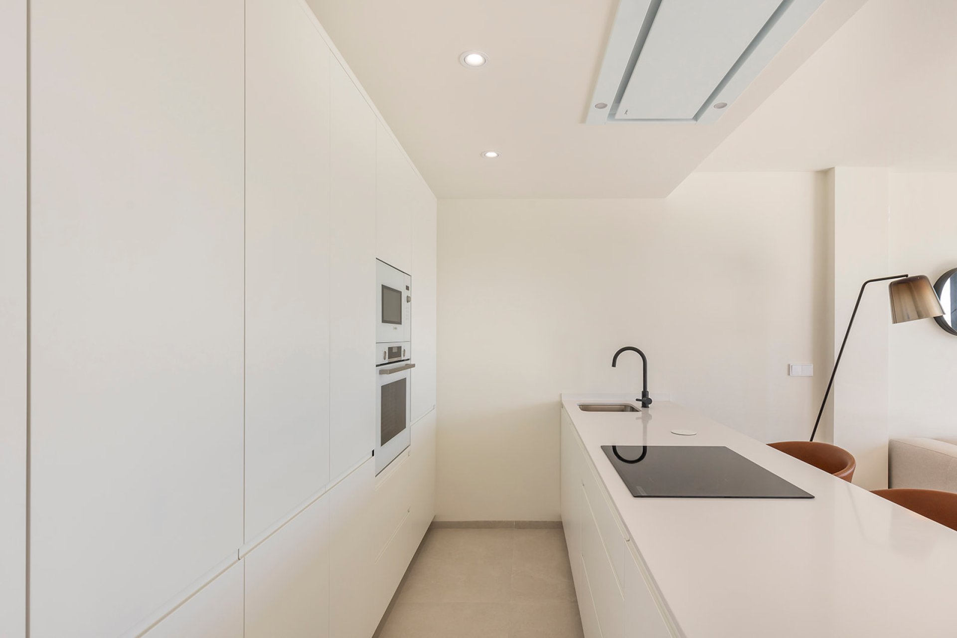 Obra Nueva - Chalet - Los Alcázares