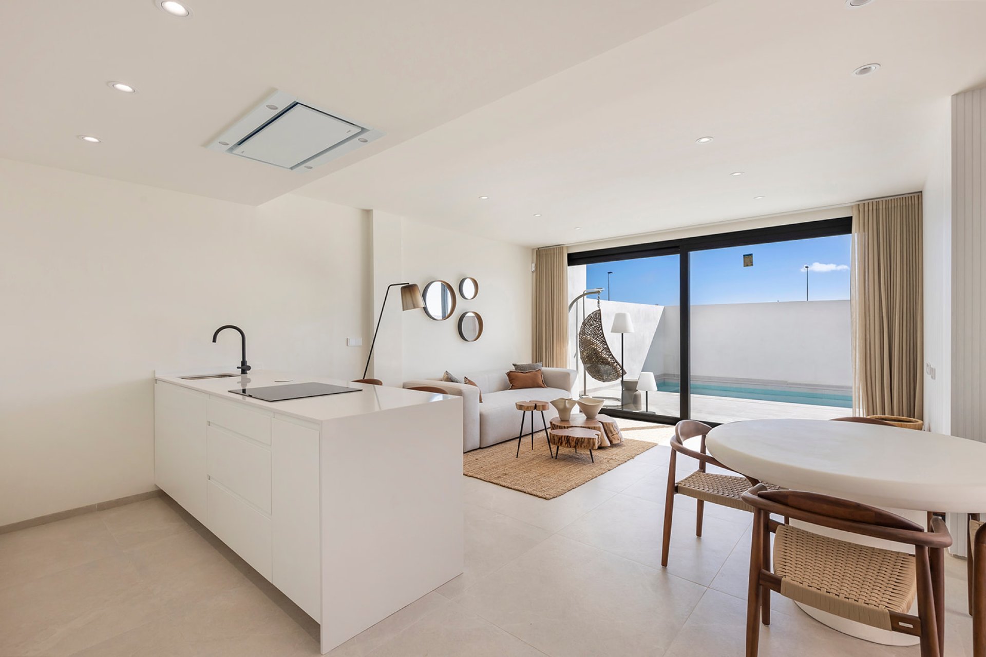 Obra Nueva - Chalet - Los Alcázares