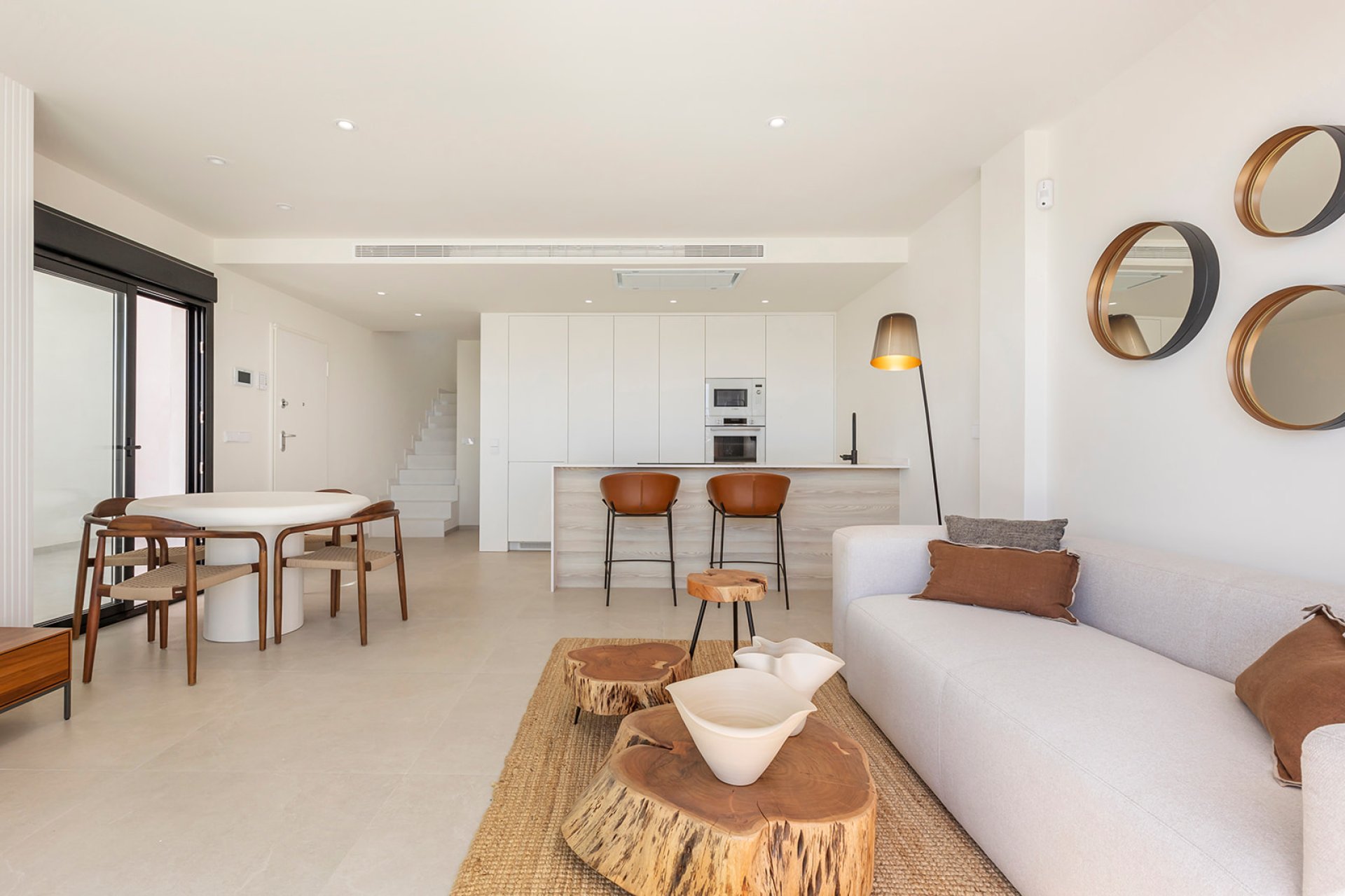 Obra Nueva - Chalet - Los Alcázares