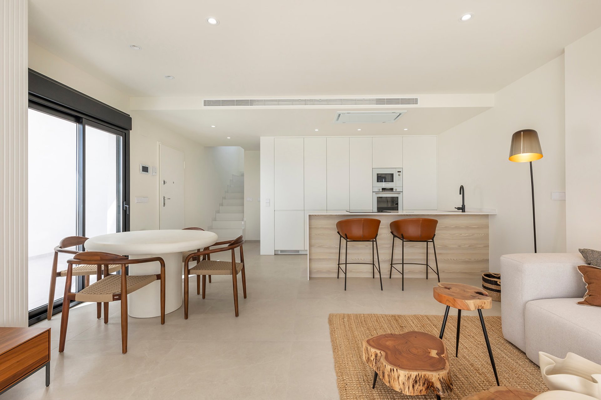 Obra Nueva - Chalet - Los Alcázares