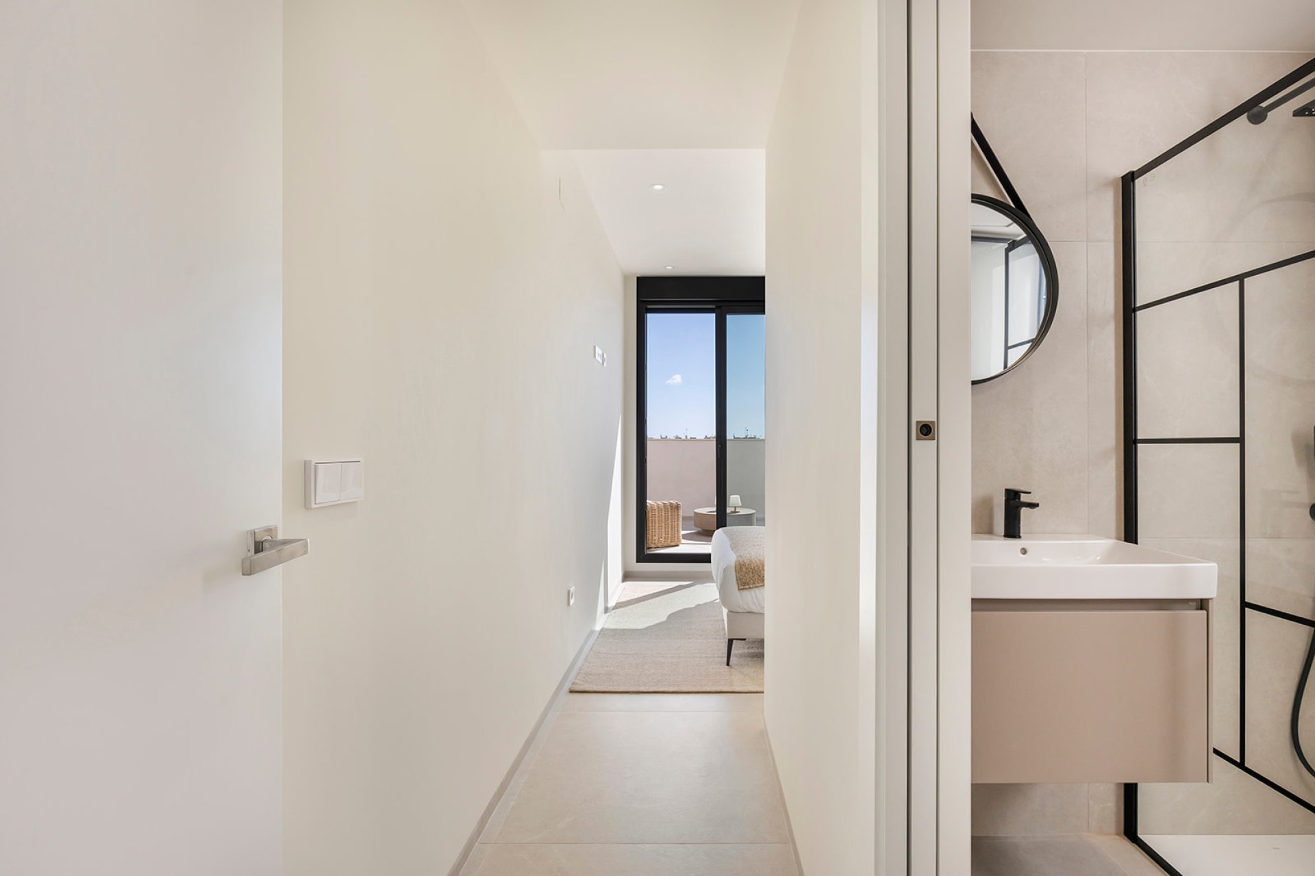 Obra Nueva - Chalet - Los Alcázares