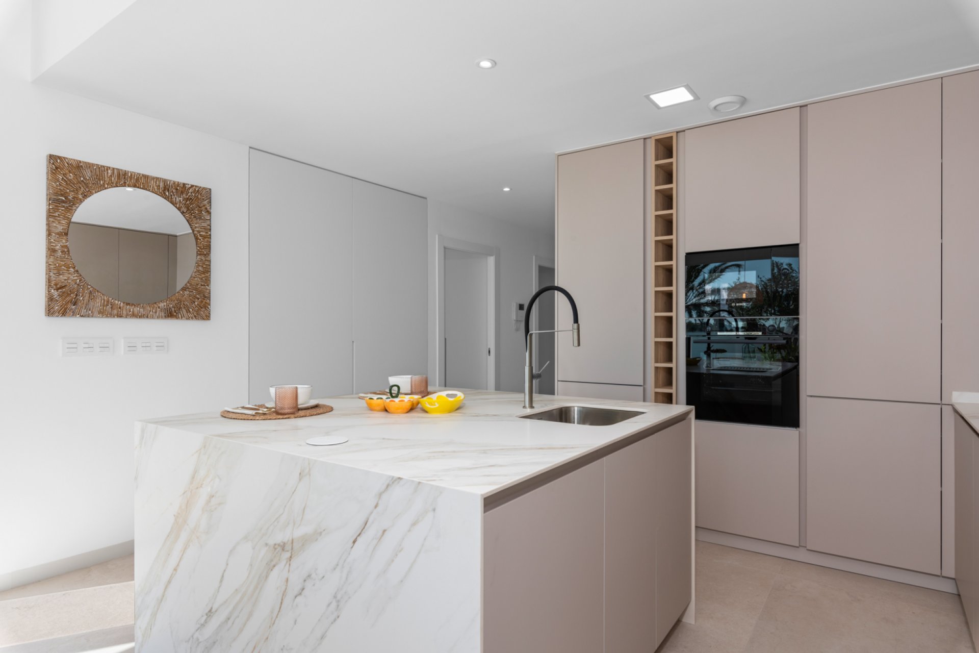 Obra Nueva - Chalet - Los Alcázares