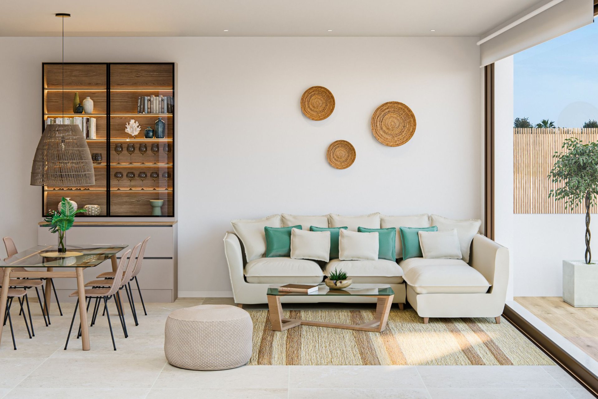 Obra Nueva - Chalet - Los Alcázares
