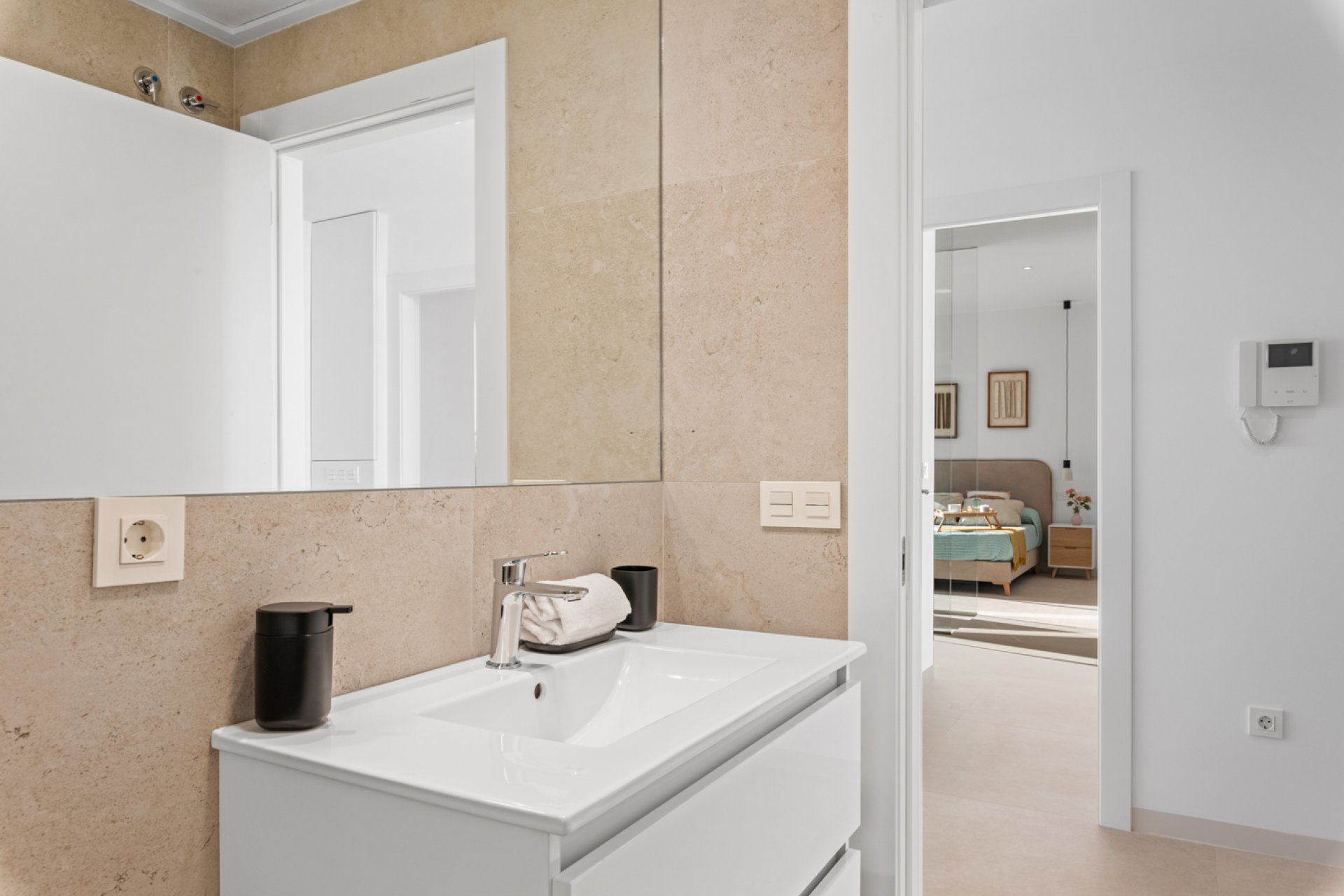 Obra Nueva - Chalet - Los Alcázares