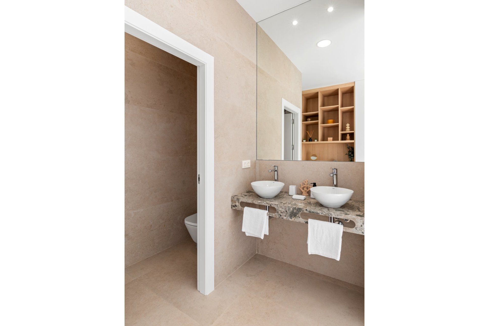 Obra Nueva - Chalet - Los Alcázares