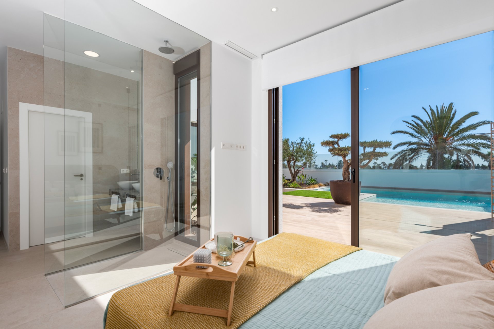 Obra Nueva - Chalet - Los Alcázares