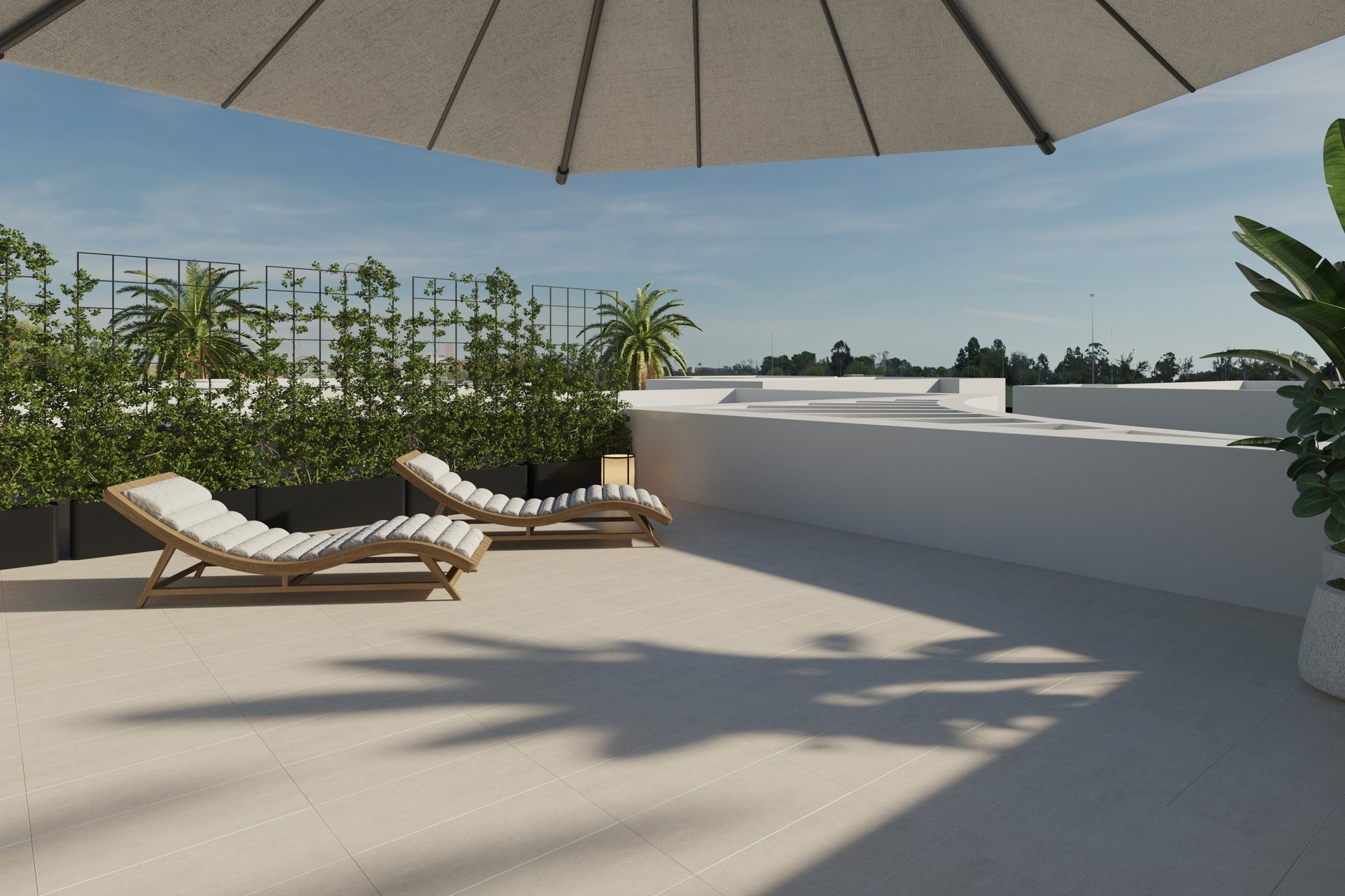 Obra Nueva - Chalet - Los Montesinos
