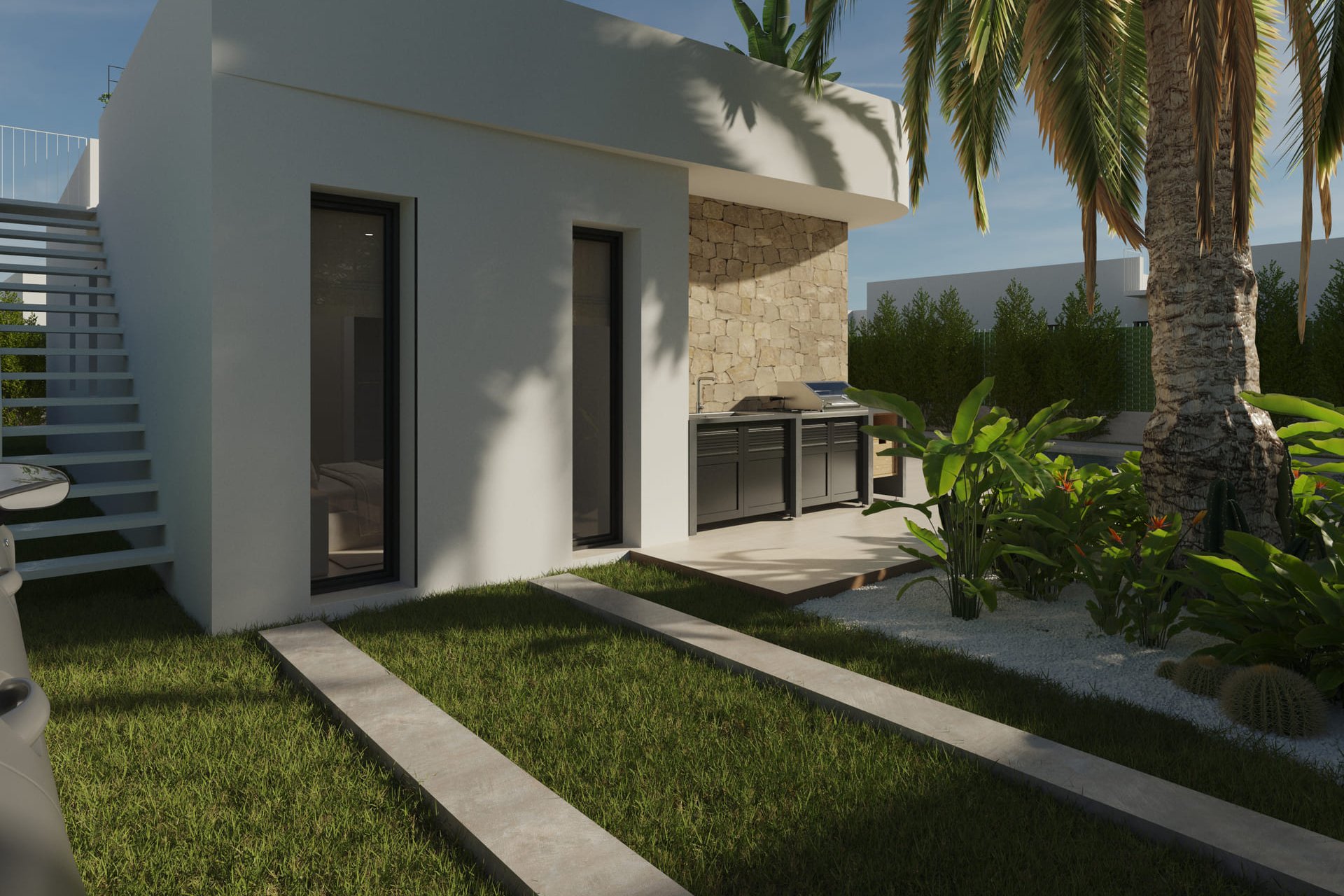 Obra Nueva - Chalet - Los Montesinos
