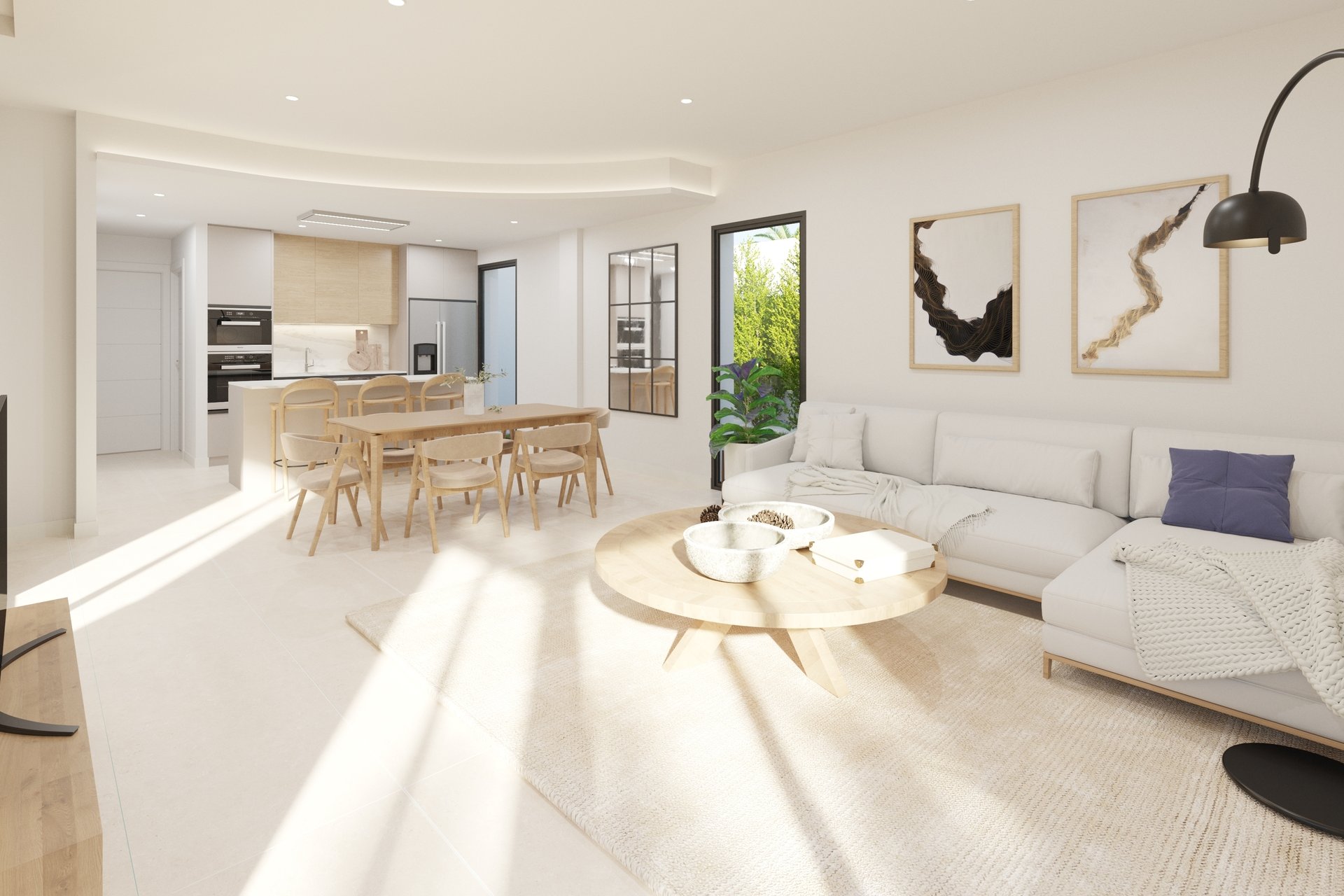 Obra Nueva - Chalet - Los Montesinos