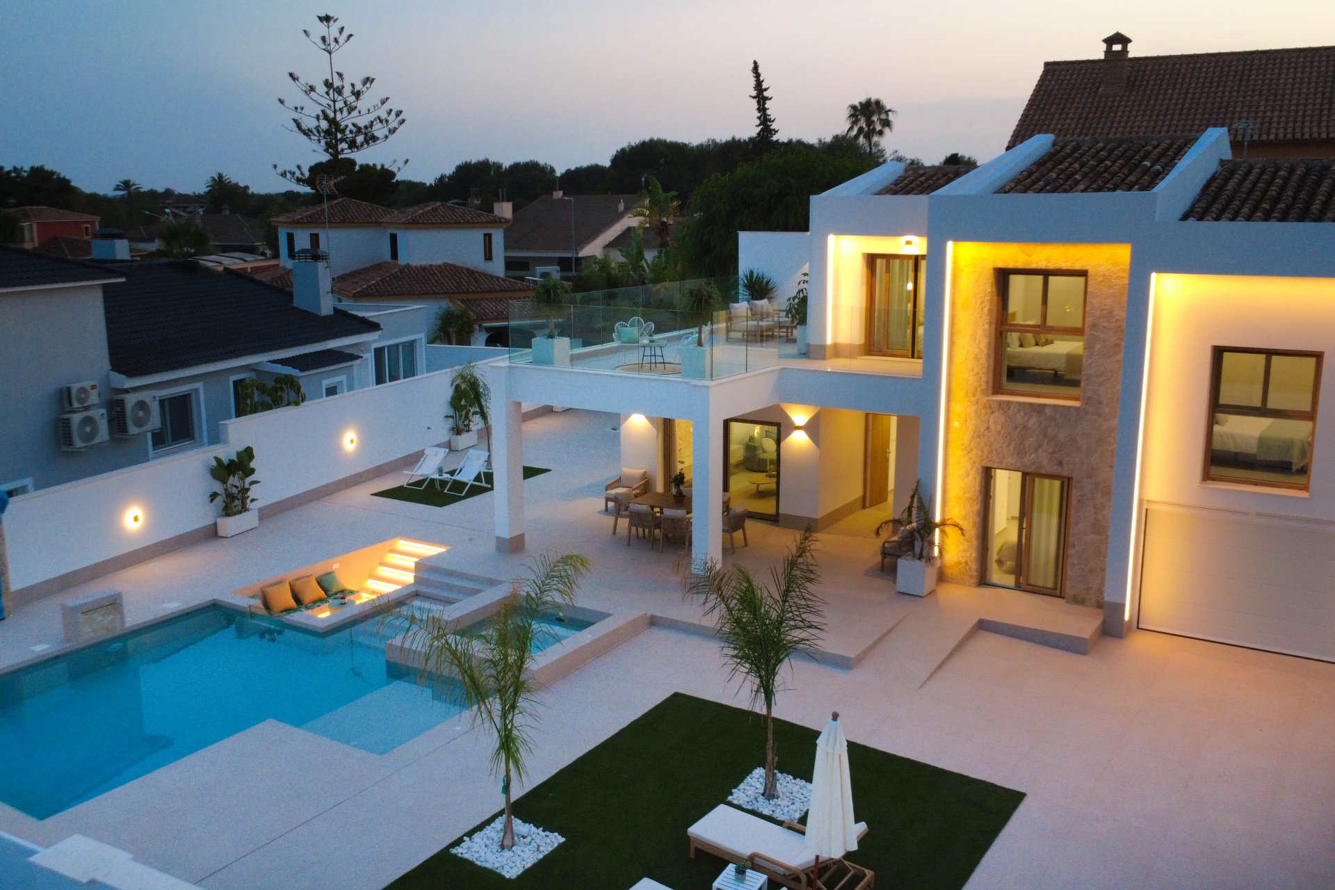 Obra Nueva - Chalet - Orihuela Costa