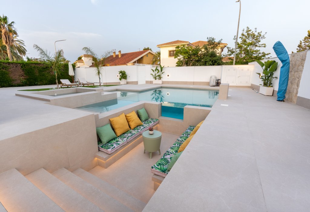 Obra Nueva - Chalet - Orihuela Costa