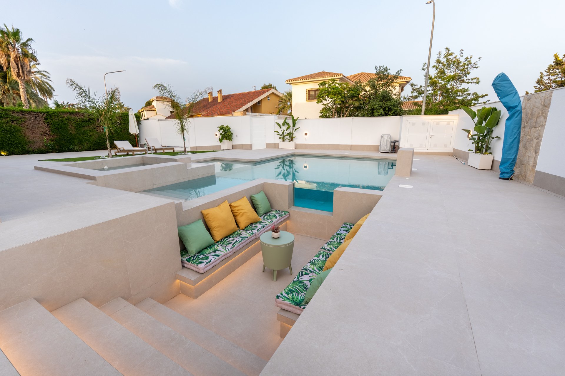 Obra Nueva - Chalet - Orihuela Costa