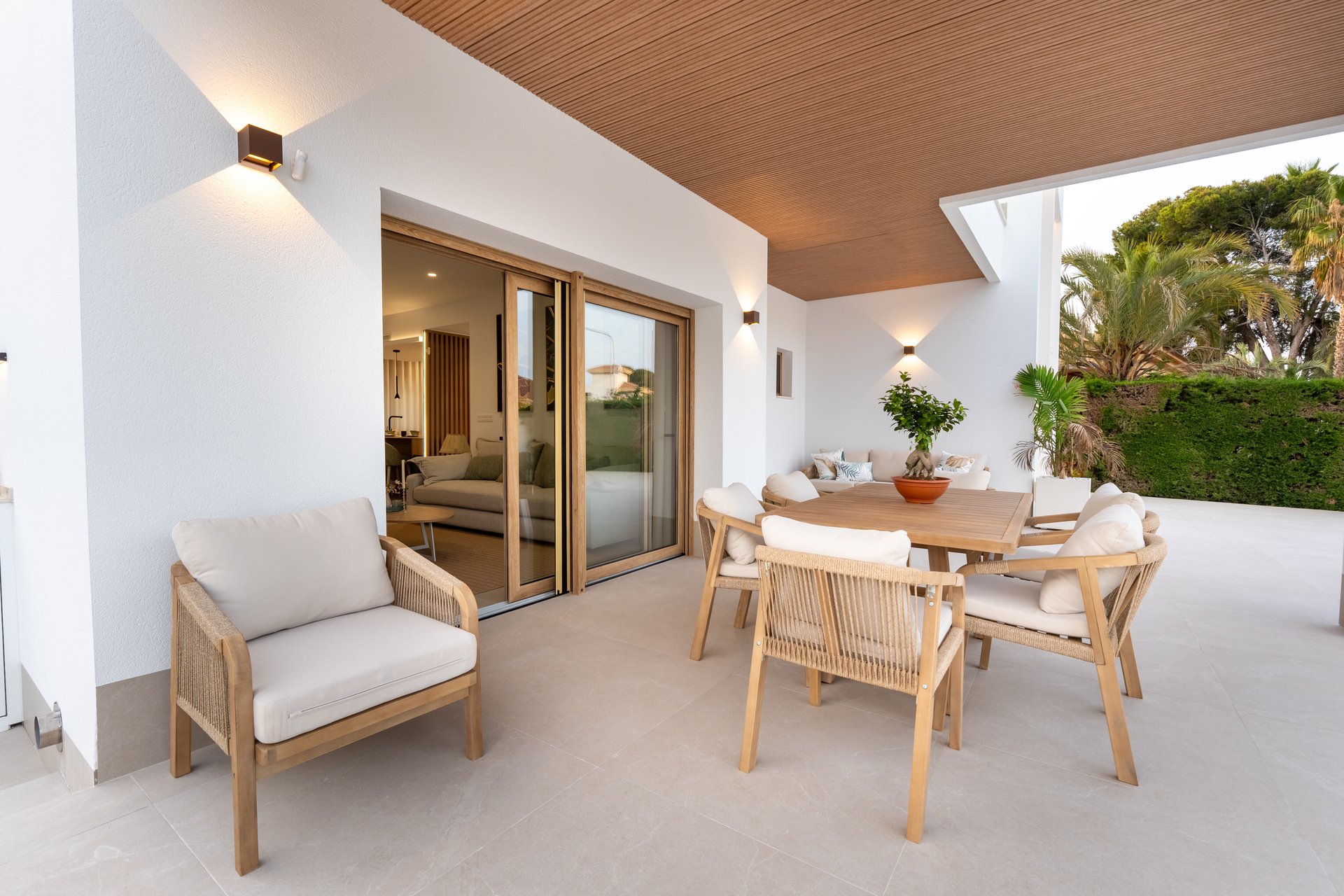 Obra Nueva - Chalet - Orihuela Costa