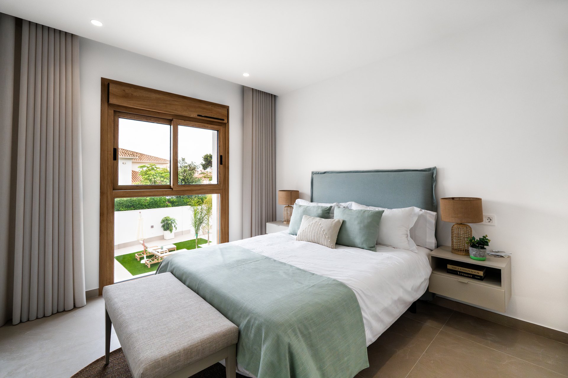 Obra Nueva - Chalet - Orihuela Costa