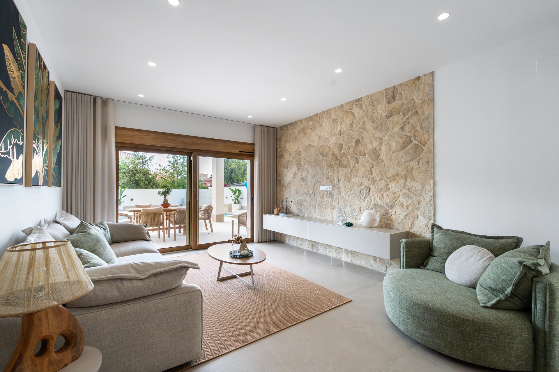 Obra Nueva - Chalet - Orihuela Costa