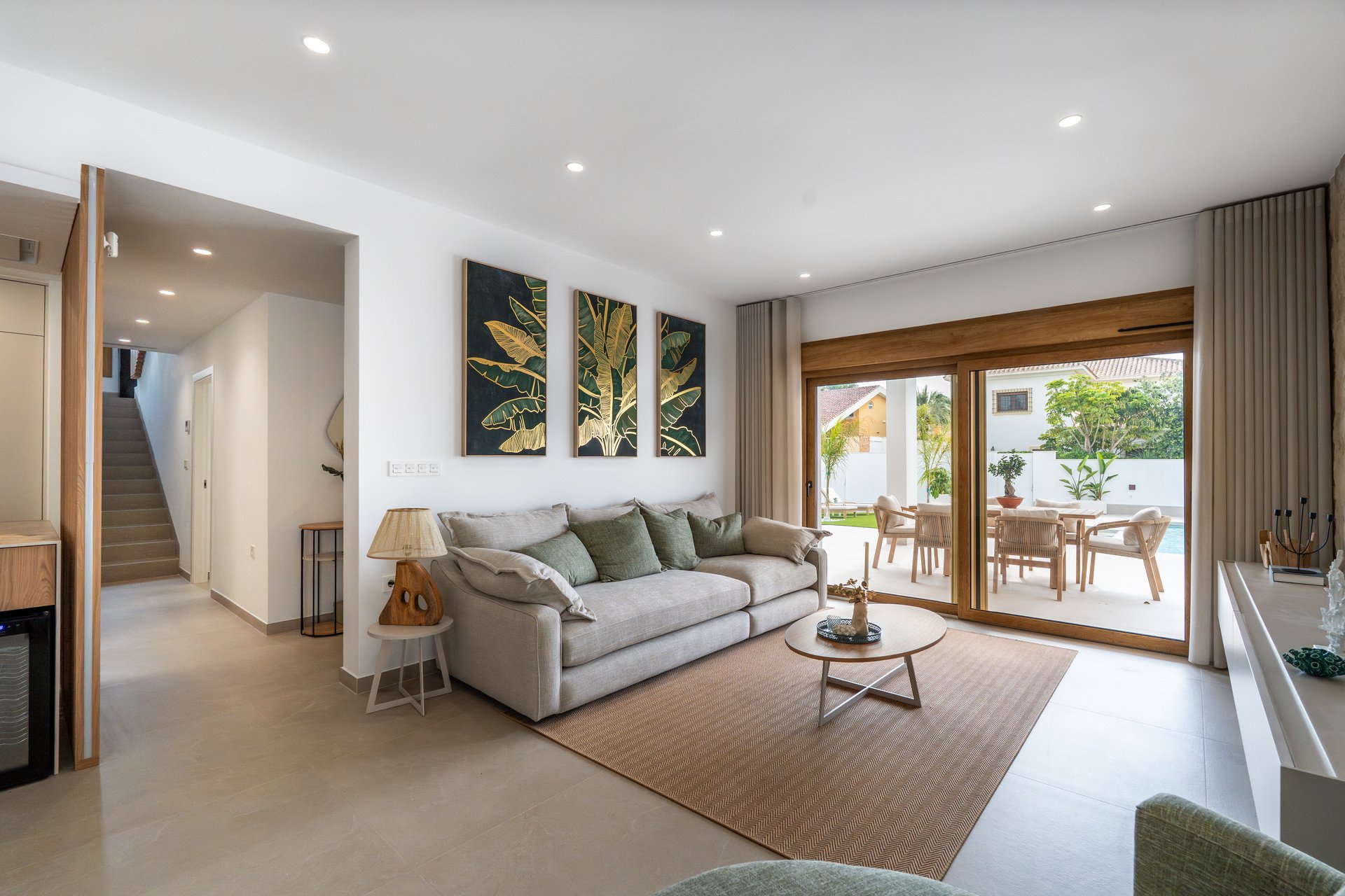 Obra Nueva - Chalet - Orihuela Costa