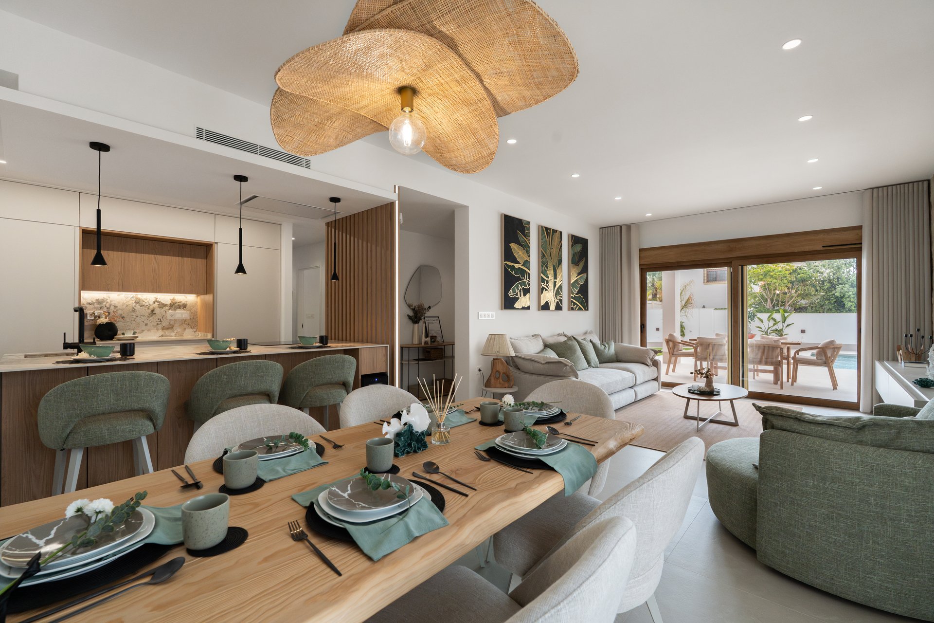 Obra Nueva - Chalet - Orihuela Costa