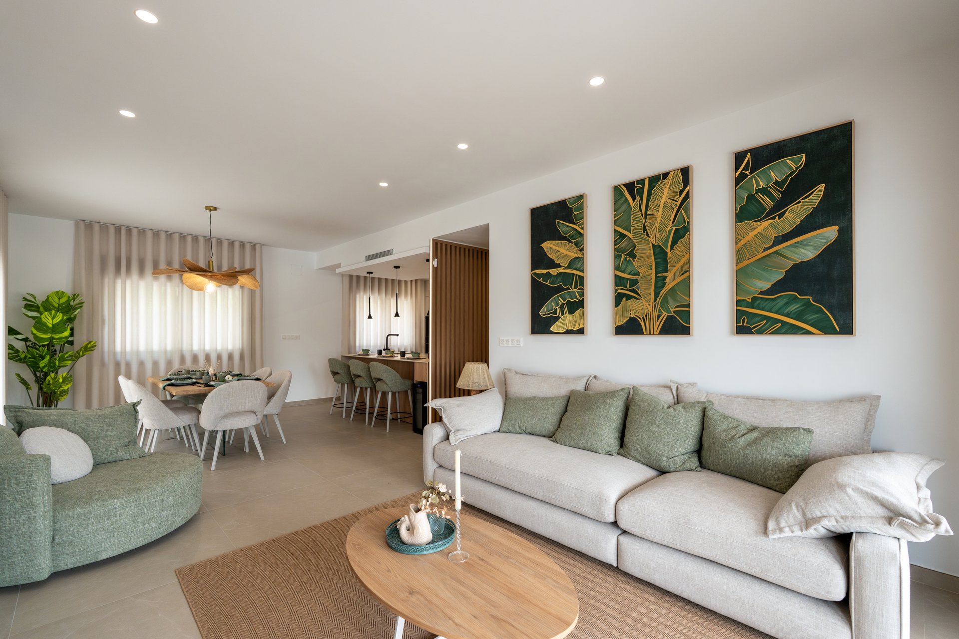 Obra Nueva - Chalet - Orihuela Costa