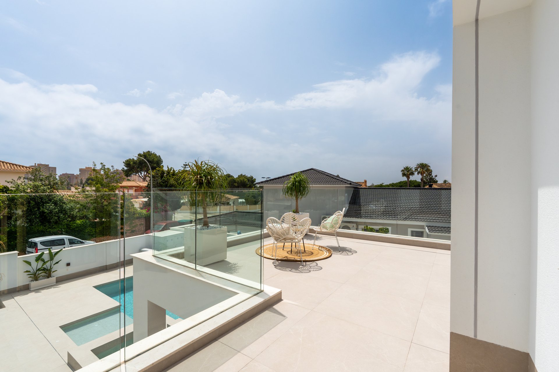 Obra Nueva - Chalet - Orihuela Costa