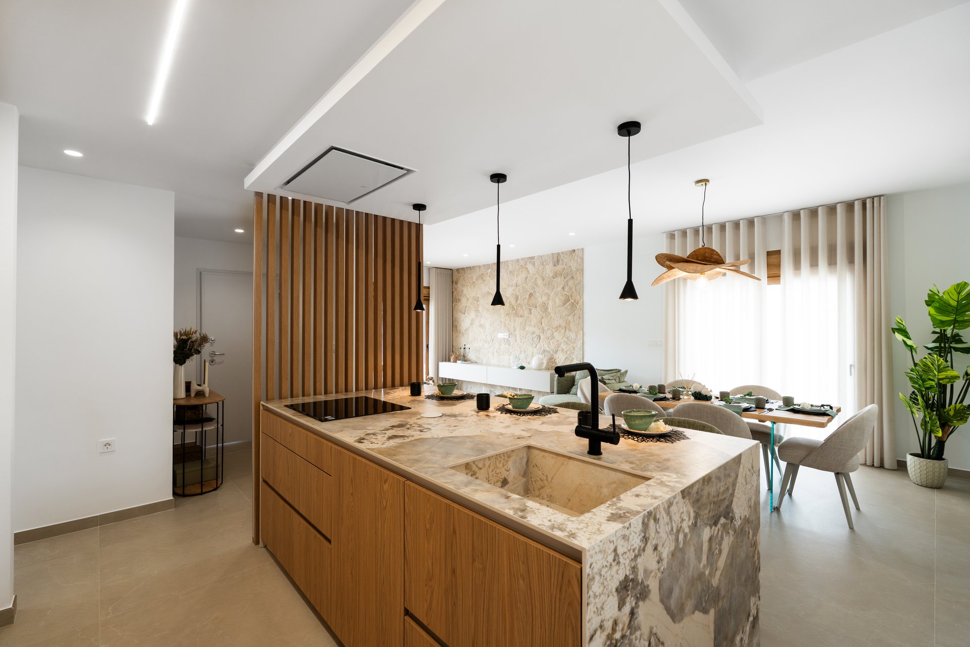 Obra Nueva - Chalet - Orihuela Costa