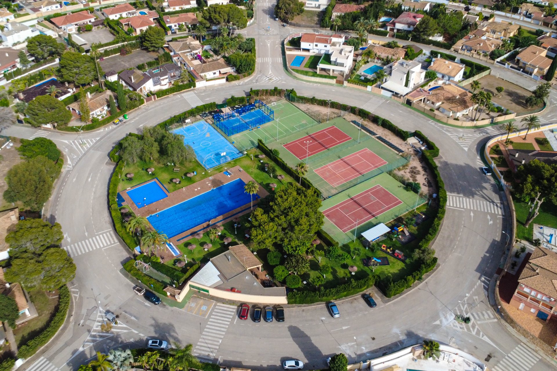 Obra Nueva - Chalet - Orihuela Costa