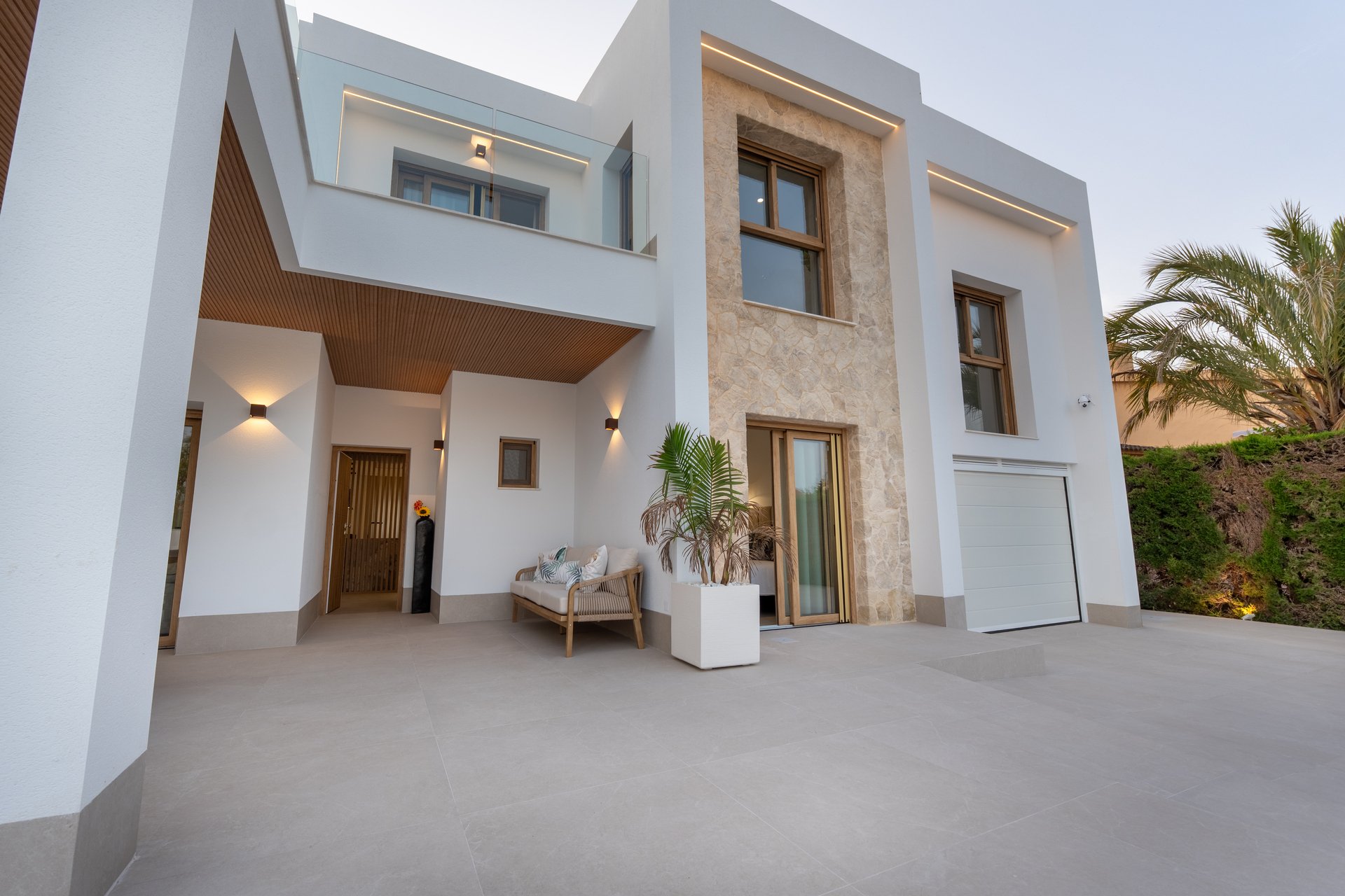 Obra Nueva - Chalet - Orihuela Costa