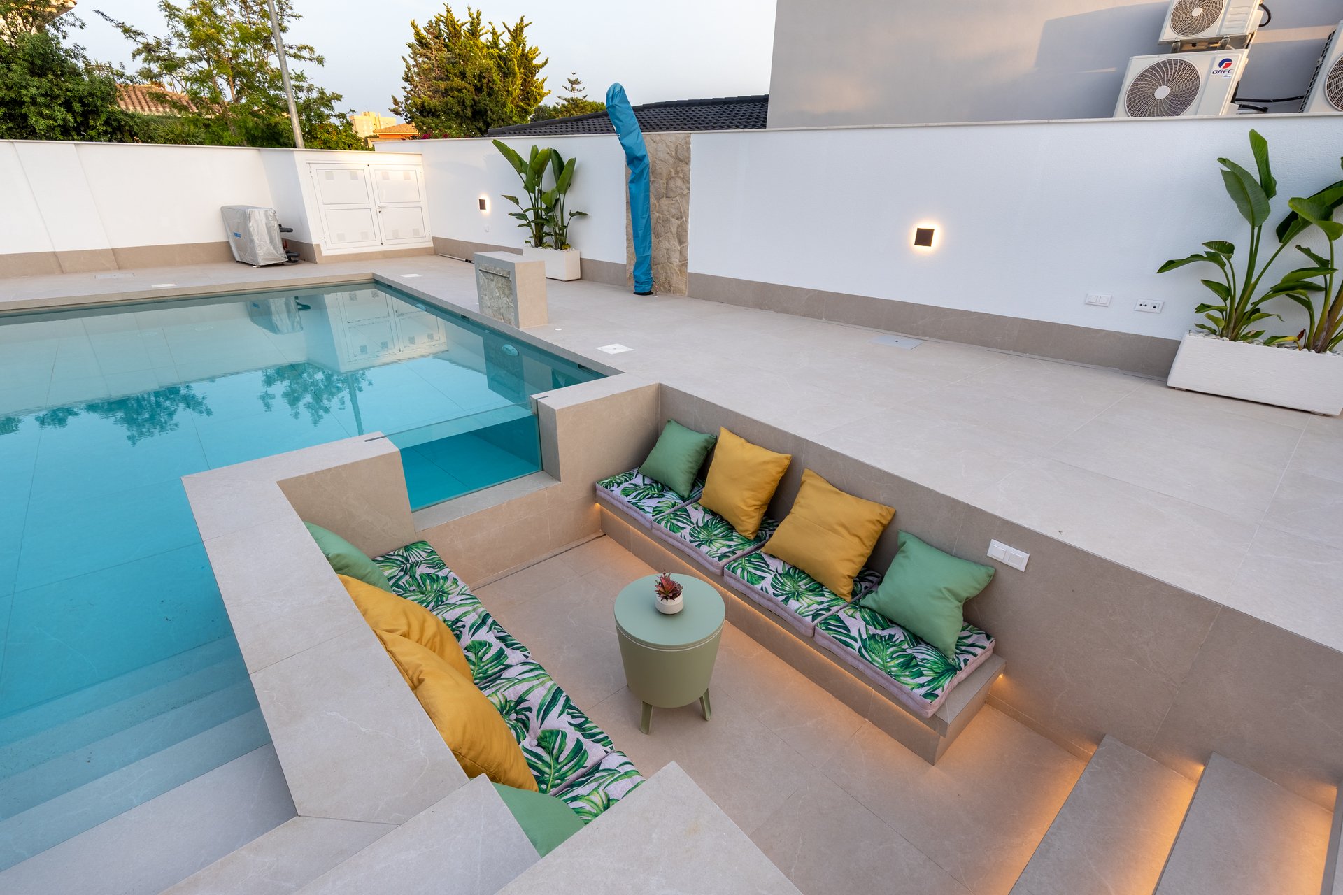 Obra Nueva - Chalet - Orihuela Costa