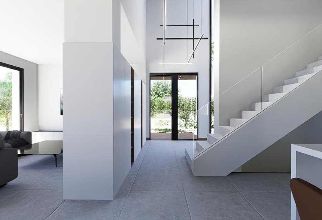 Obra Nueva - Chalet - Orihuela Costa