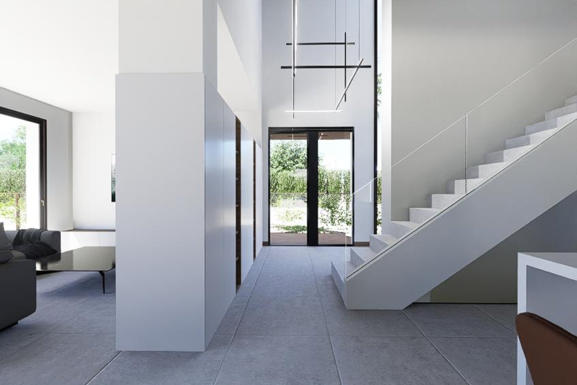 Obra Nueva - Chalet - Orihuela Costa