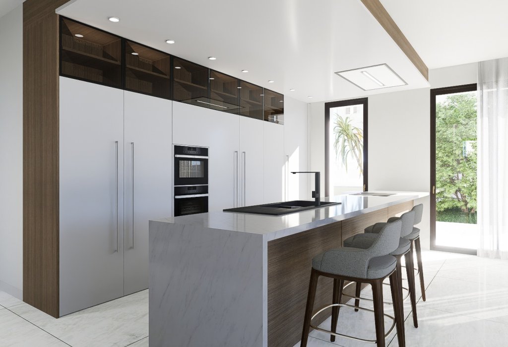 Obra Nueva - Chalet - Orihuela Costa