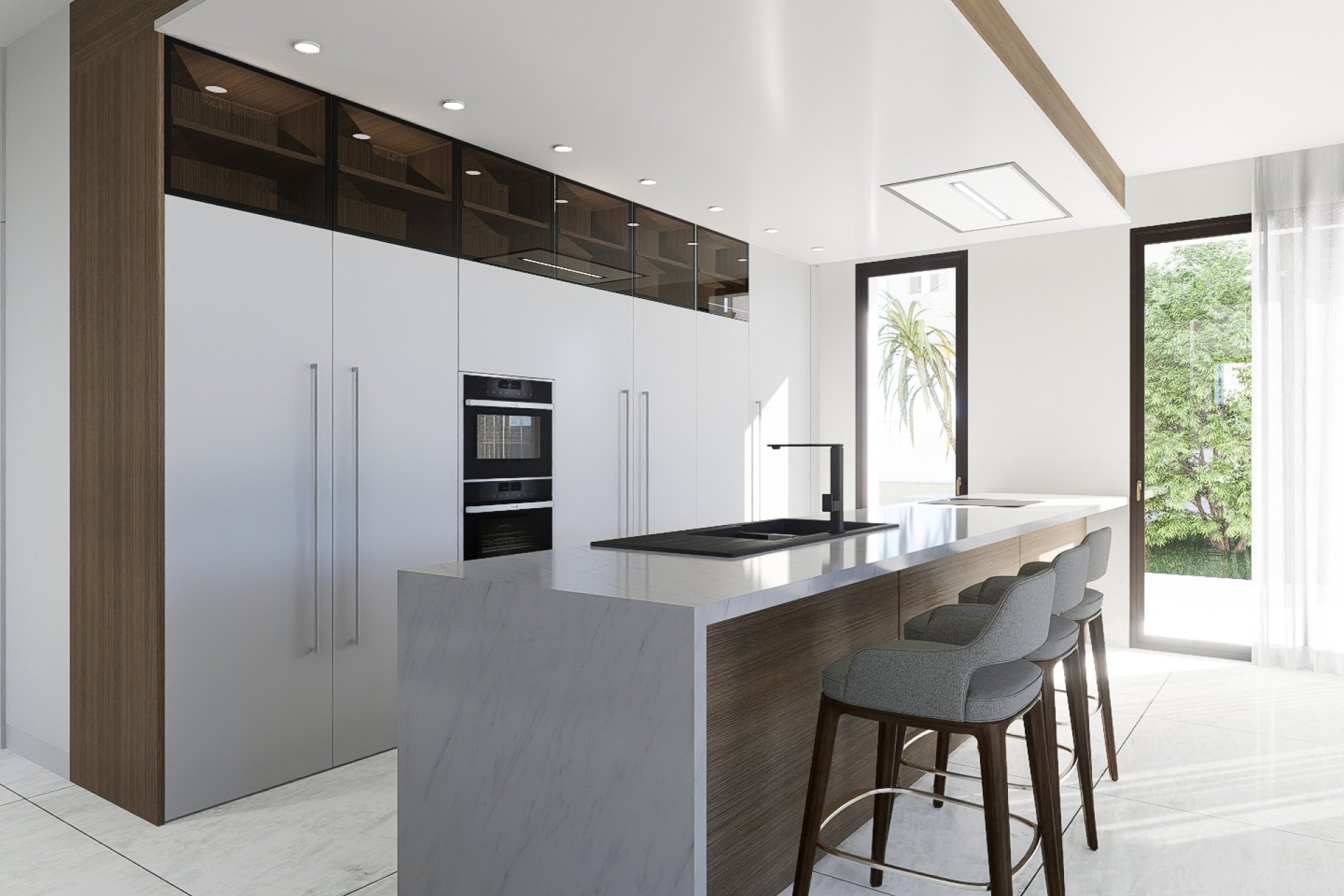 Obra Nueva - Chalet - Orihuela Costa