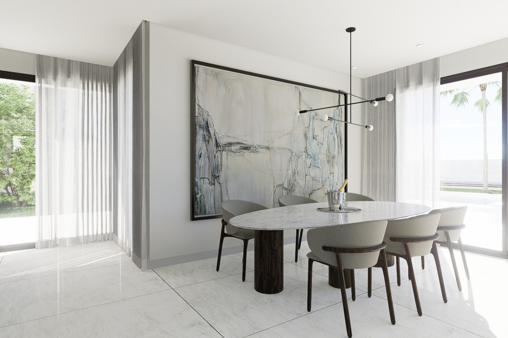 Obra Nueva - Chalet - Orihuela Costa