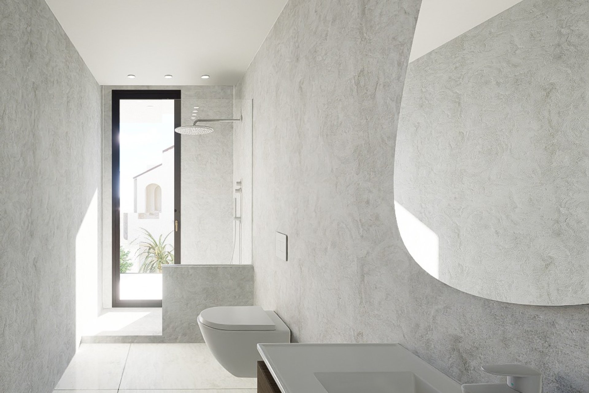 Obra Nueva - Chalet - Orihuela Costa