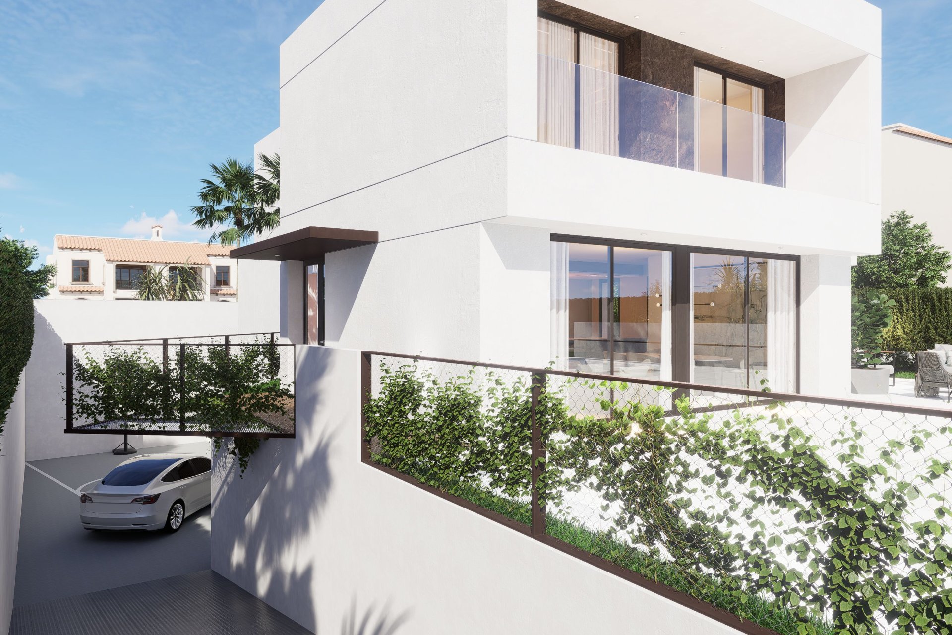 Obra Nueva - Chalet - Orihuela Costa