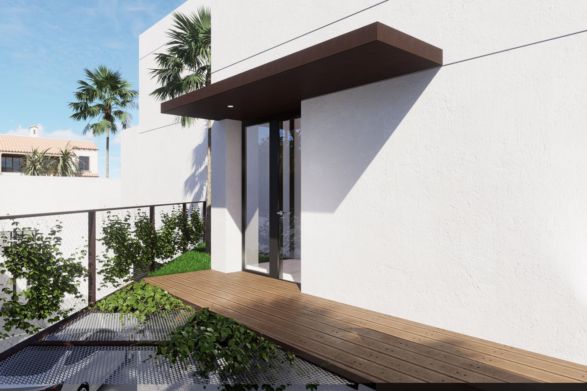 Obra Nueva - Chalet - Orihuela Costa