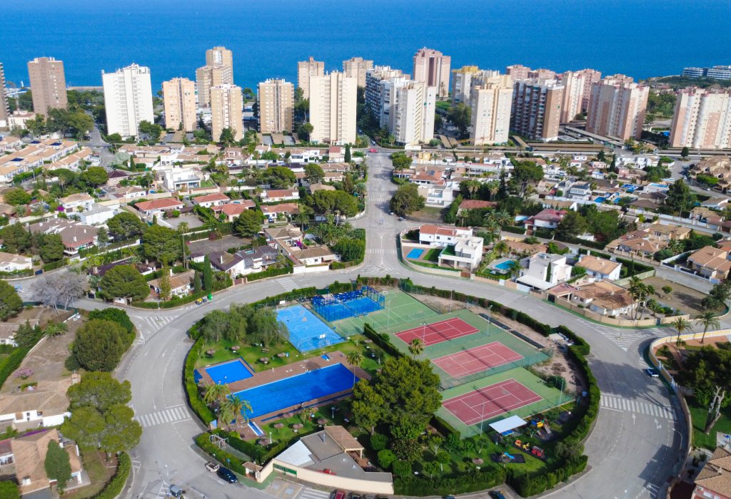 Obra Nueva - Chalet - Orihuela Costa