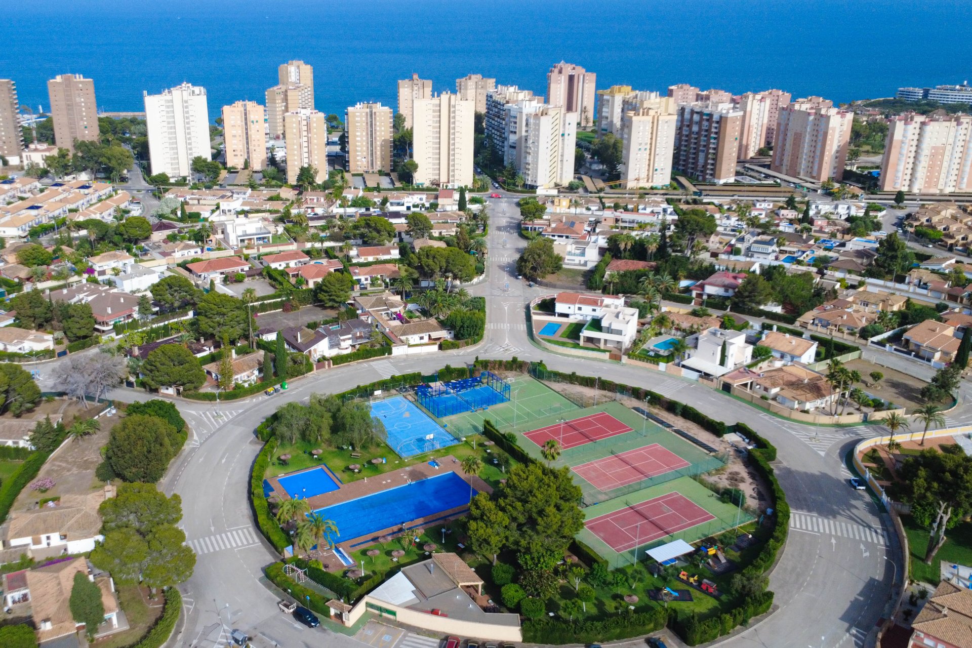 Obra Nueva - Chalet - Orihuela Costa