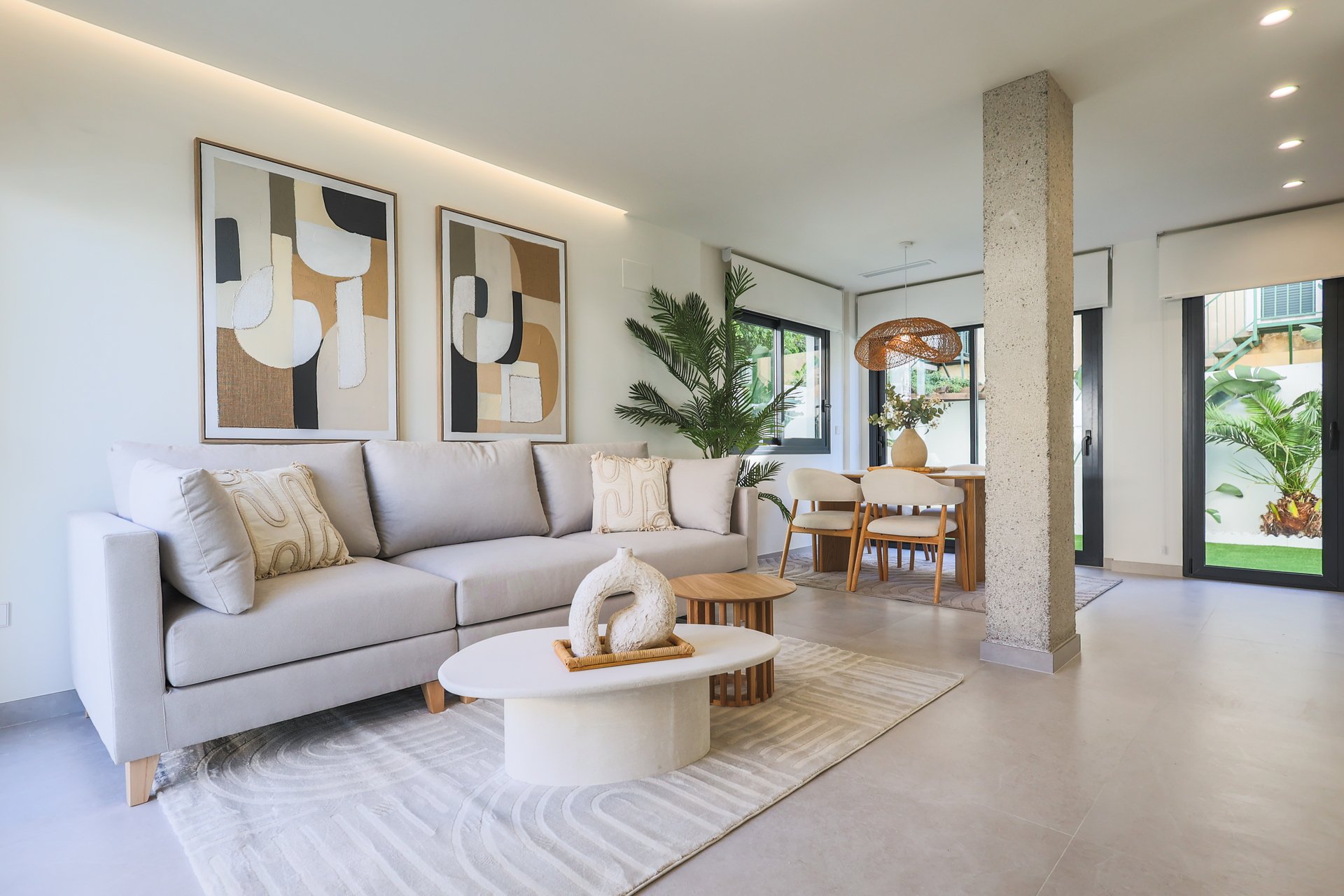 Obra Nueva - Chalet - Orihuela Costa