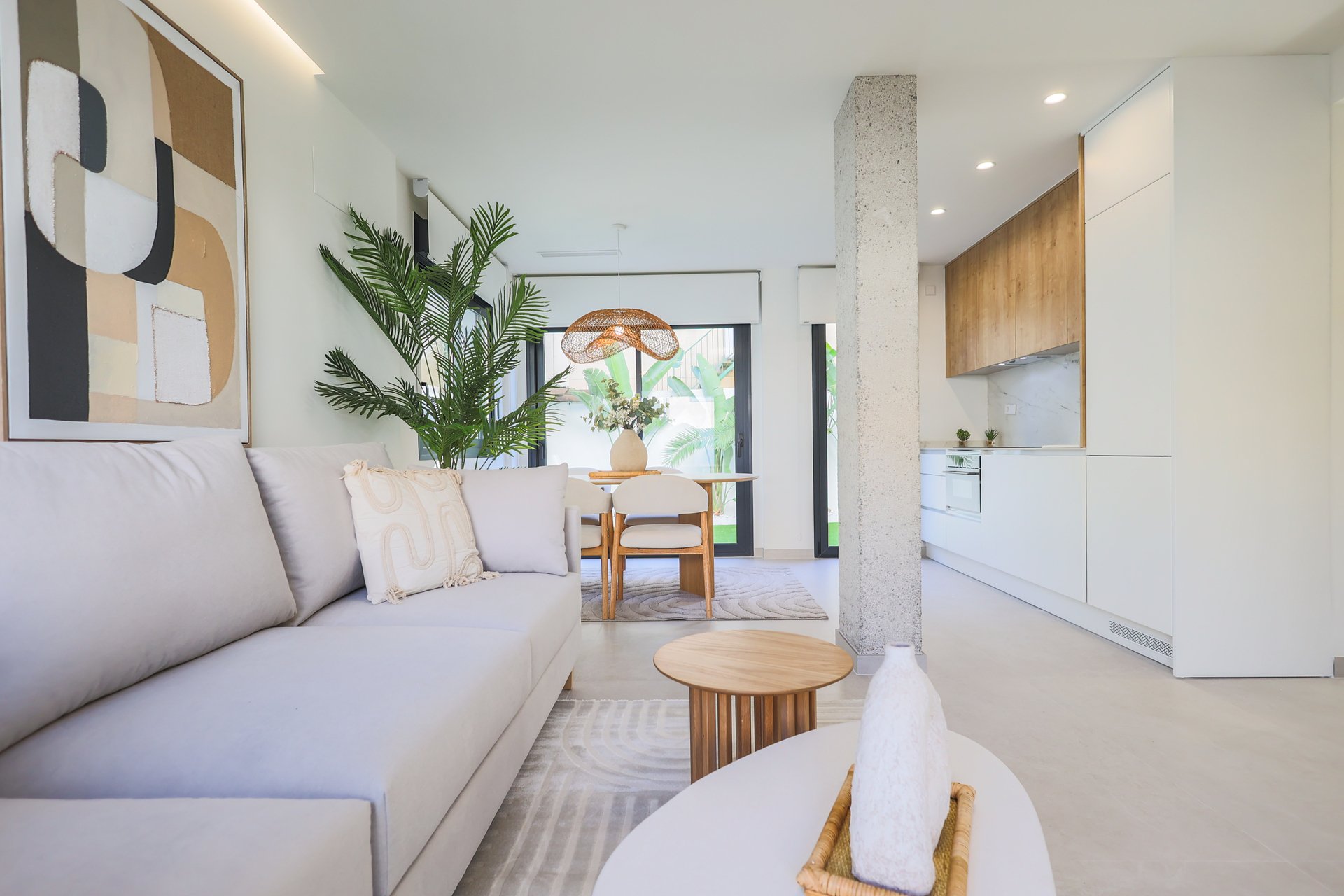 Obra Nueva - Chalet - Orihuela Costa