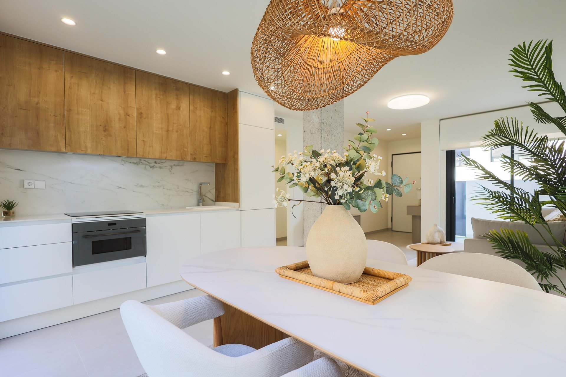 Obra Nueva - Chalet - Orihuela Costa