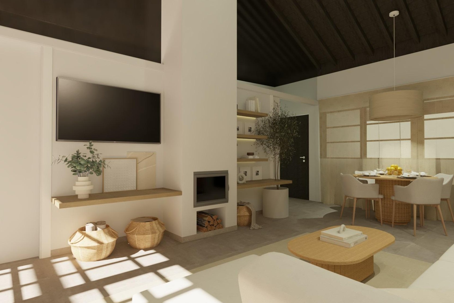 Obra Nueva - Chalet - Peraleja Golf