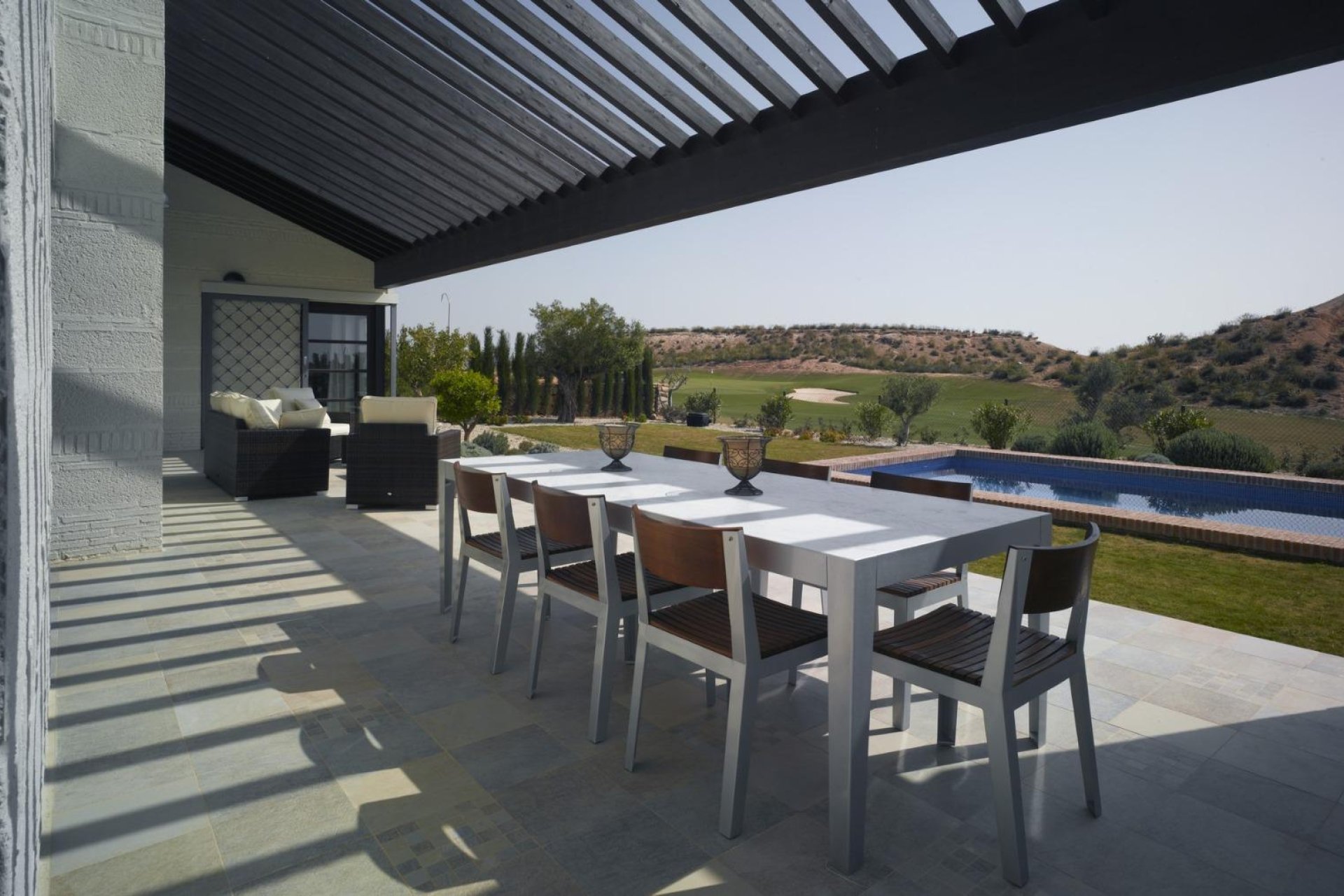 Obra Nueva - Chalet - Peraleja Golf