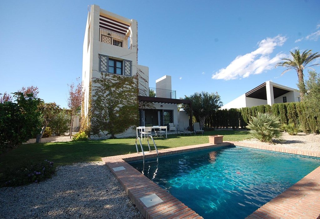 Obra Nueva - Chalet - Peraleja Golf