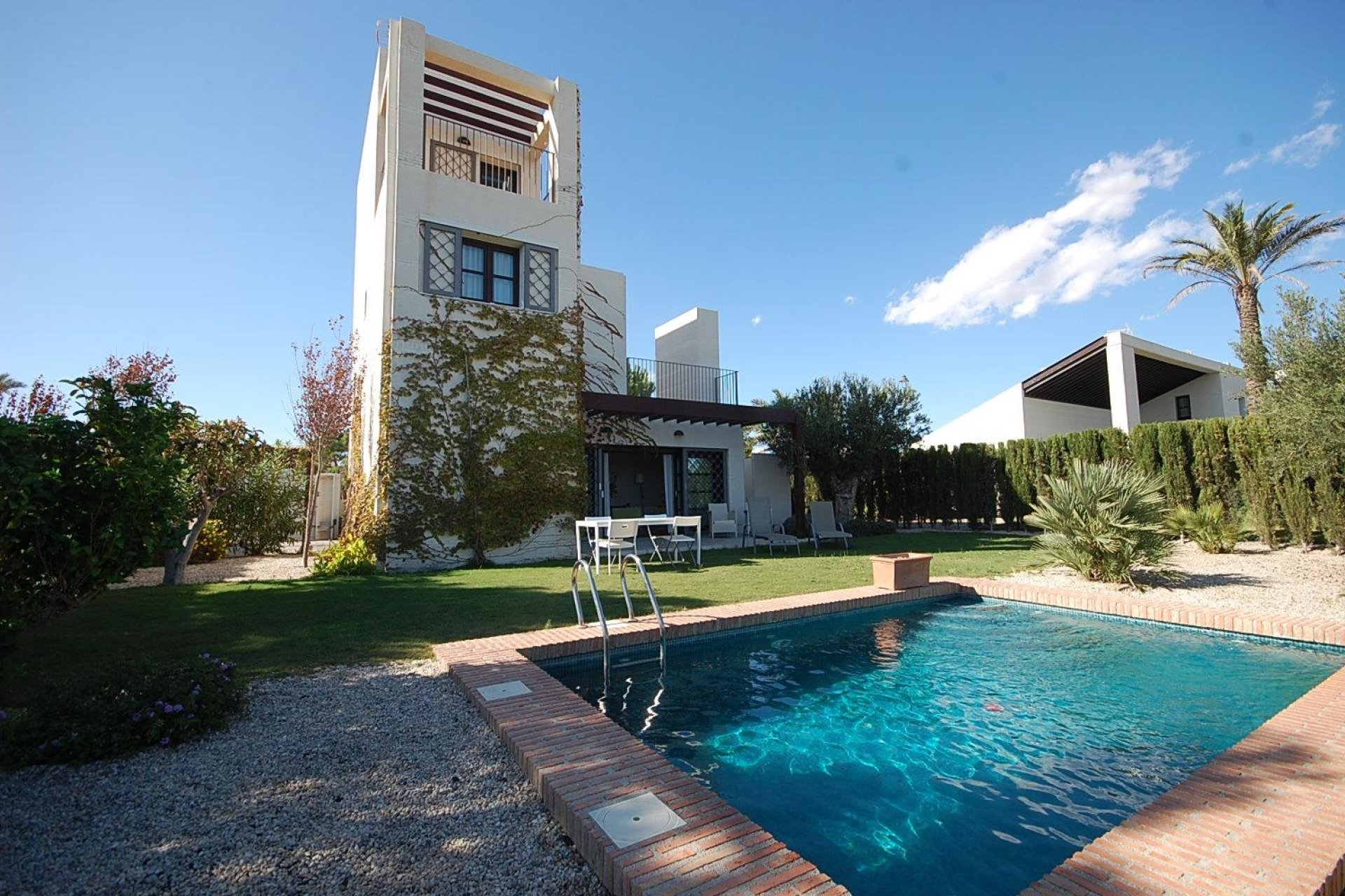 Obra Nueva - Chalet - Peraleja Golf