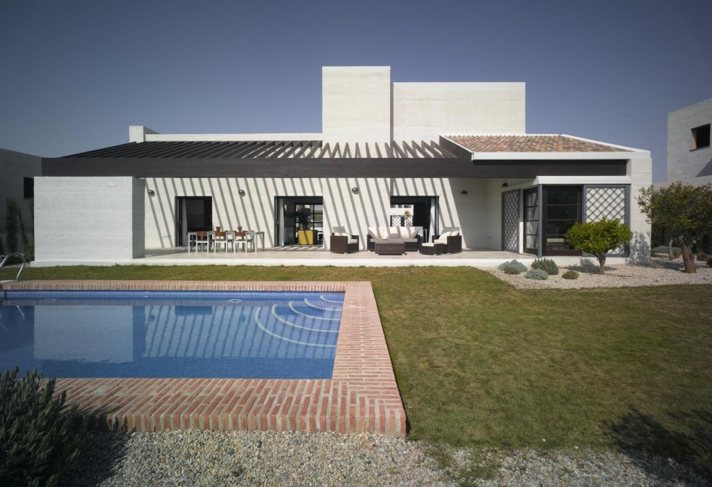 Obra Nueva - Chalet - Peraleja Golf